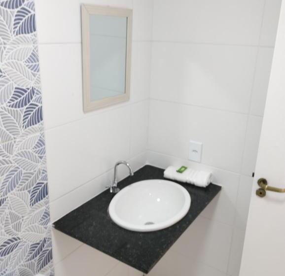 Номер Стандарт, Pousada Novos Aires