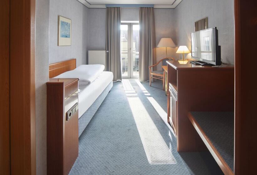 Номер Стандарт Индивидуальный, B&b Hotel Gotha Hbf