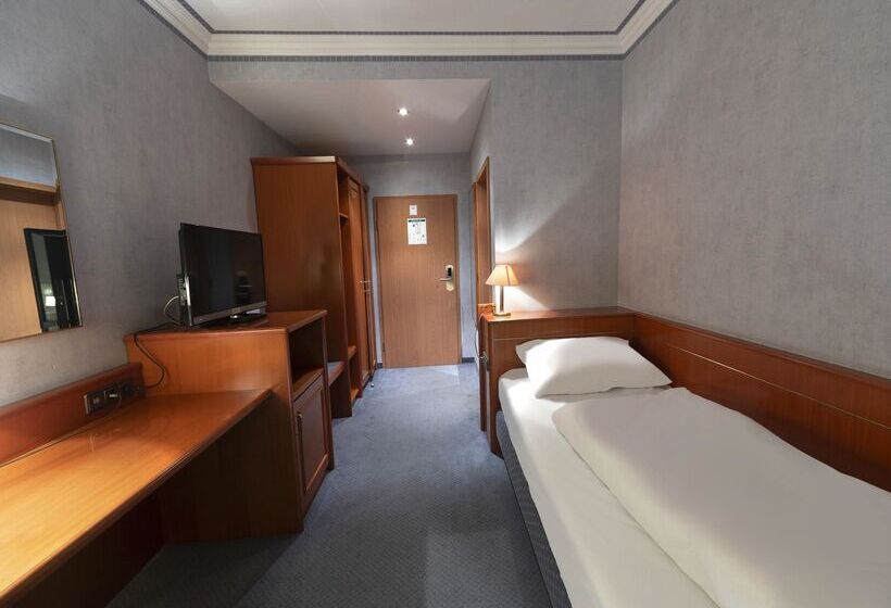 Номер Стандарт Индивидуальный, B&b Hotel Gotha Hbf