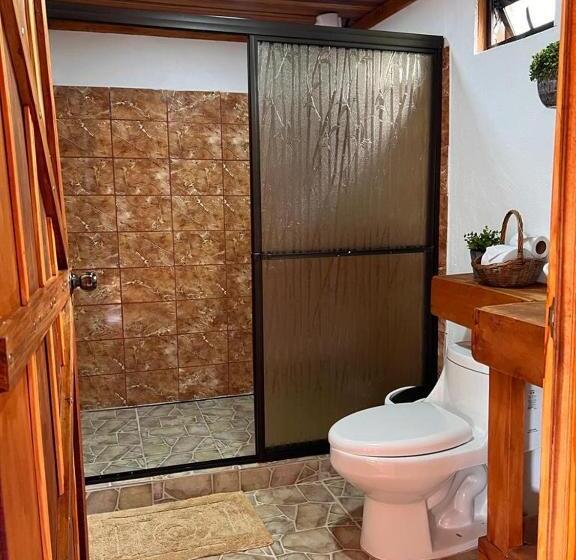 4인용 스탠다드 룸, Cabañas Syc