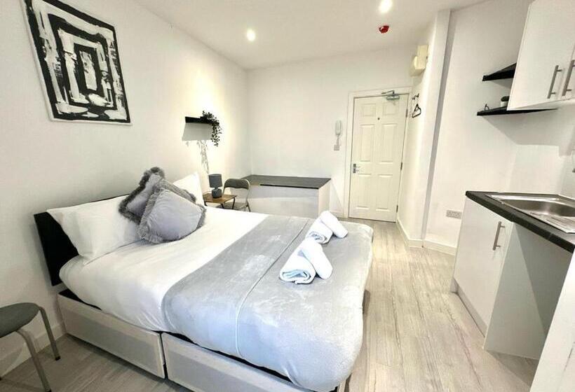 Номер Стандарт, Kent House Suites   Se26