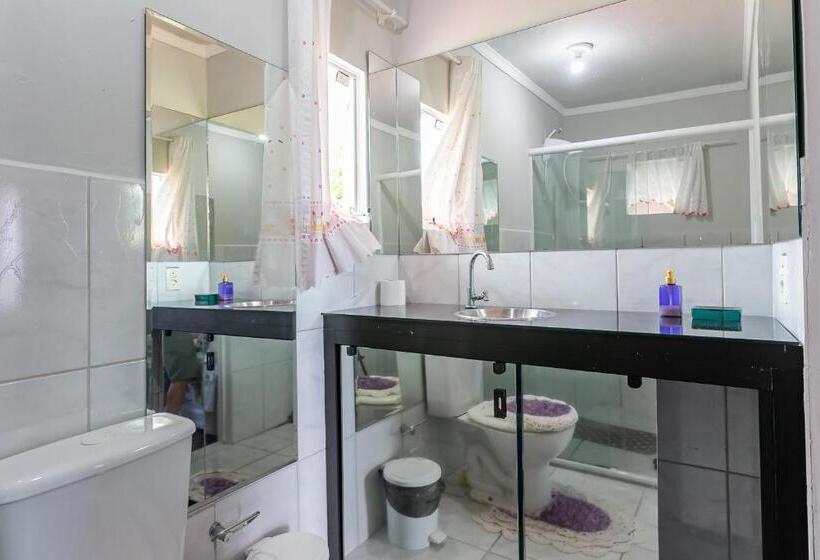 패밀리 룸 바다 전망, Pousada Residencial Marinho