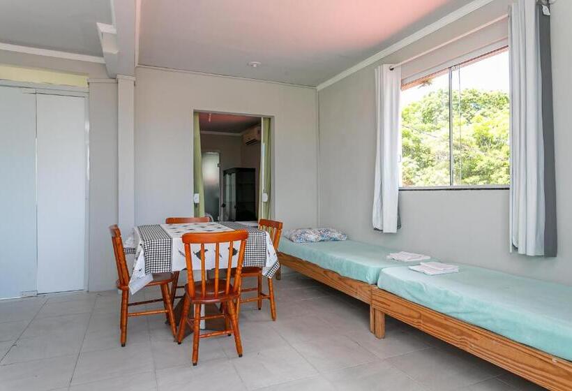 패밀리 룸 바다 전망, Pousada Residencial Marinho