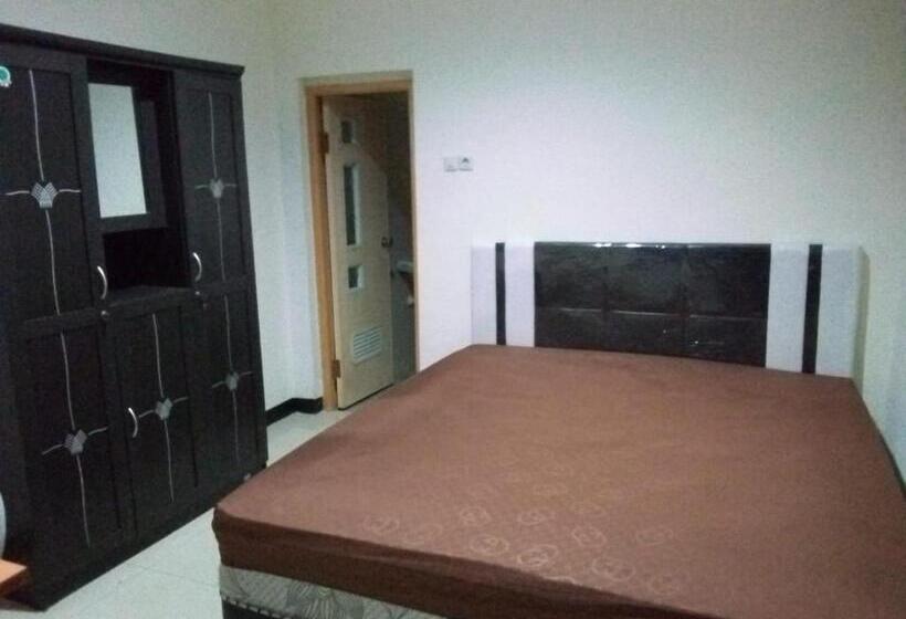 Номер Deluxe, Villa Puncak Tidar