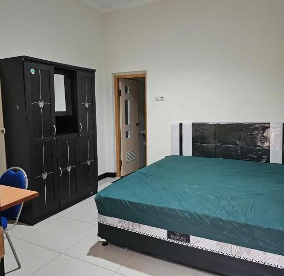 Номер Стандарт, Villa Puncak Tidar