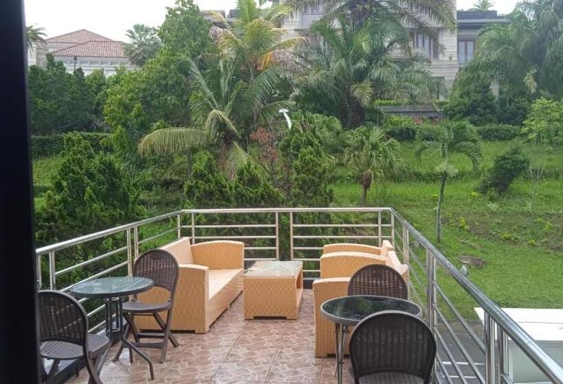 Номер Стандарт, Villa Puncak Tidar