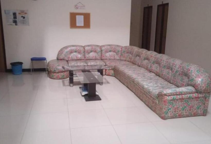 Номер Стандарт Индивидуальный, Villa Puncak Tidar