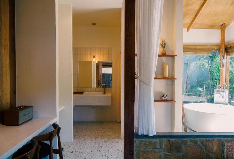 اتاق استاندارد با تخت بزرگ, Mamori House At Kohlarn