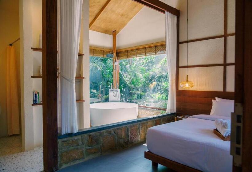 اتاق استاندارد با تخت بزرگ, Mamori House At Kohlarn