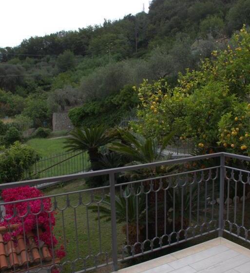 Четырехместный Номер Стандарт, Villa Mafalda