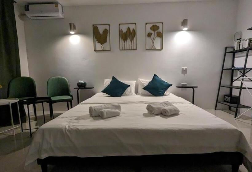Номер Superior, Chu Cha S Rooms