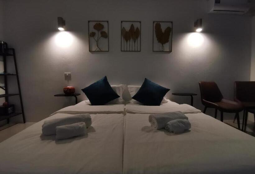 Стандартный Номер Кровать Кинг, Chu Cha S Rooms