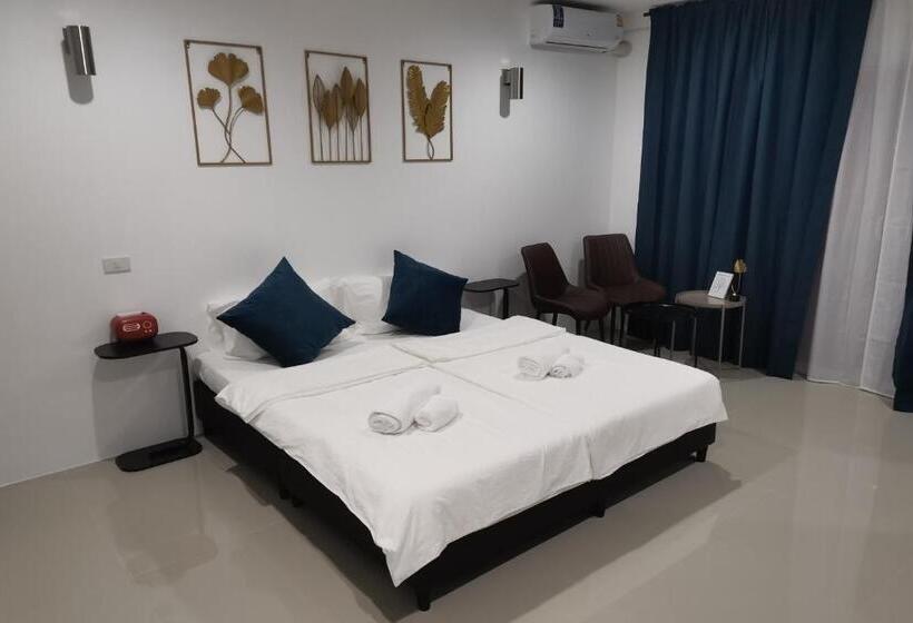 Стандартный Номер Кровать Кинг, Chu Cha S Rooms
