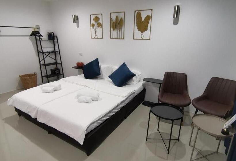 Стандартный Номер Кровать Кинг, Chu Cha S Rooms