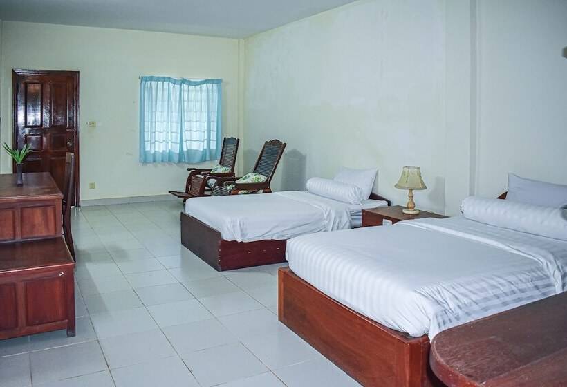 Номер Стандарт, Dara Express Inn By Angkor Green Gardens