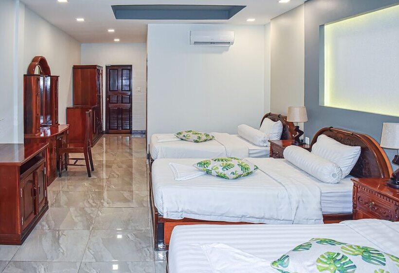 Номер Стандарт Трехместный, Dara Express Inn By Angkor Green Gardens