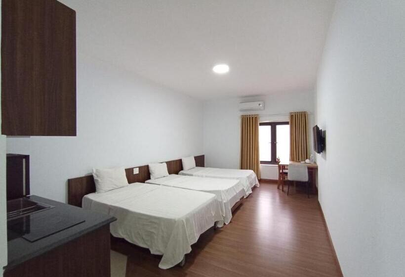 آپارتمان 1 خوابه, Khách Sạn Hữu Nghị