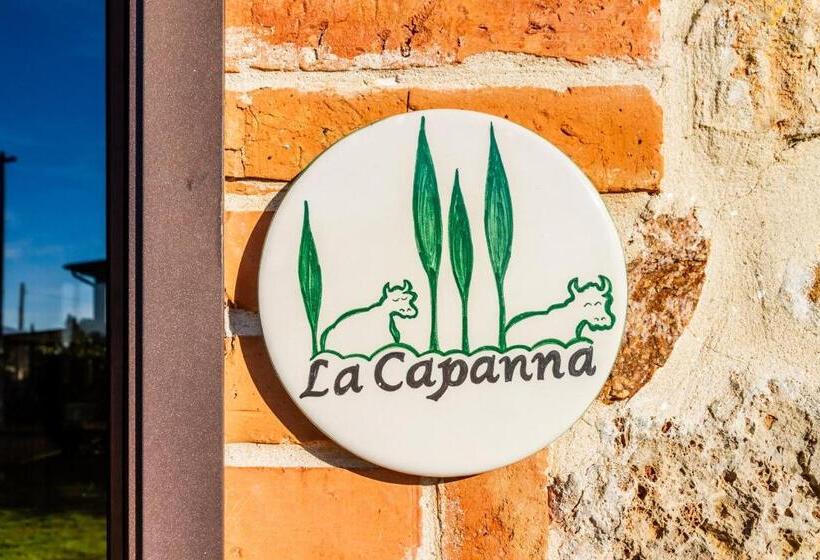 آپارتمان سوپریور 1 خوابه, Le Gerlette   La Capanna