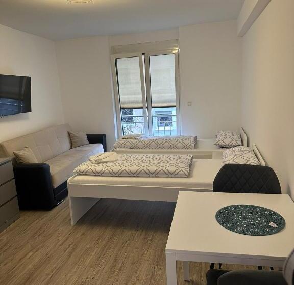 Номер Economy, Neckar Apart