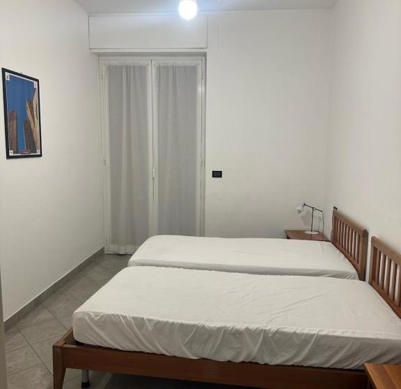 ２ベッドルームアパートメント, Residenza Adelaide 2