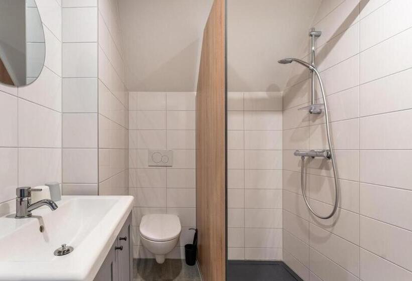 Номер Deluxe Кровать Кинг, B&b Studio/appartement Bij Zee