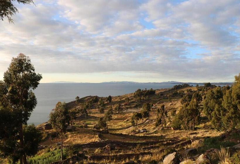 Номер Стандарт, Inka Lake Taquile Lodge