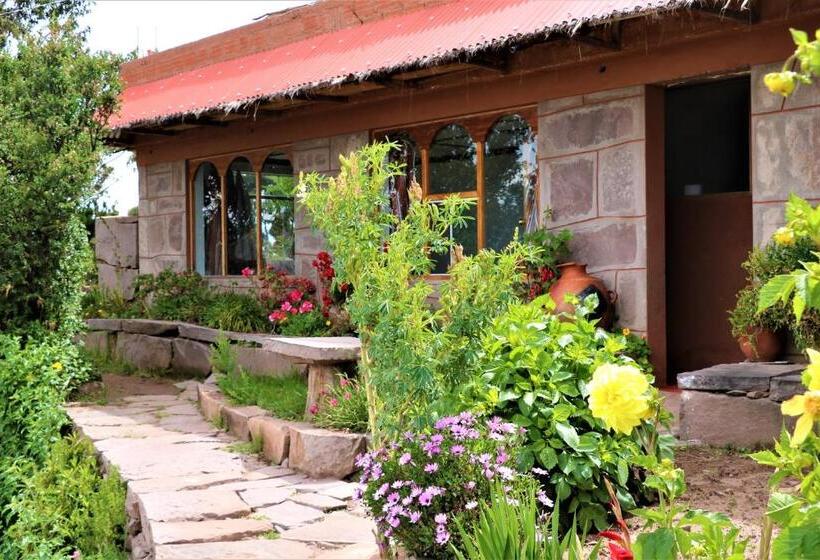 Четырехместный Номер Стандарт, Inka Lake Taquile Lodge