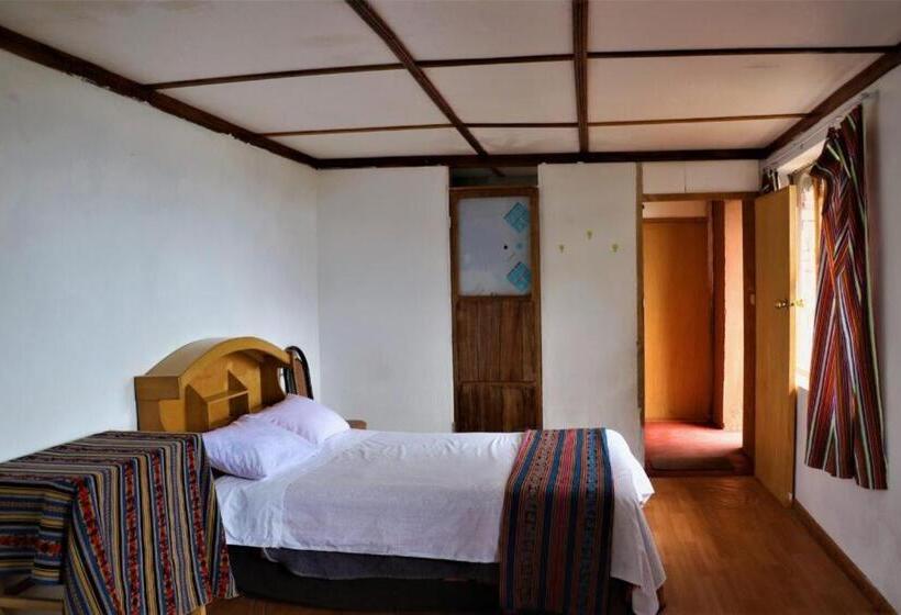 Четырехместный Номер Стандарт, Inka Lake Taquile Lodge
