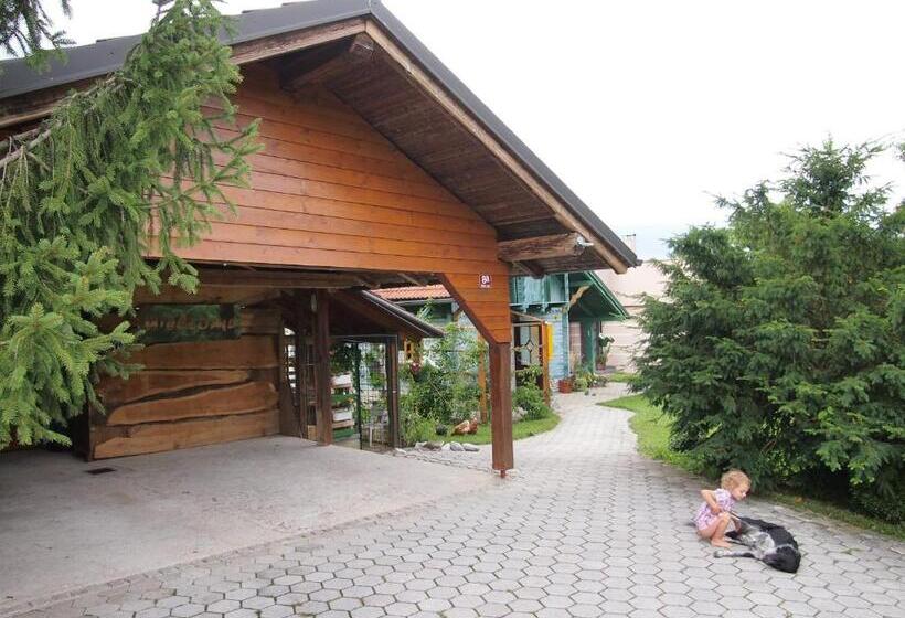 آپارتمان سوپریور 1 خوابه, Guest House Bitter