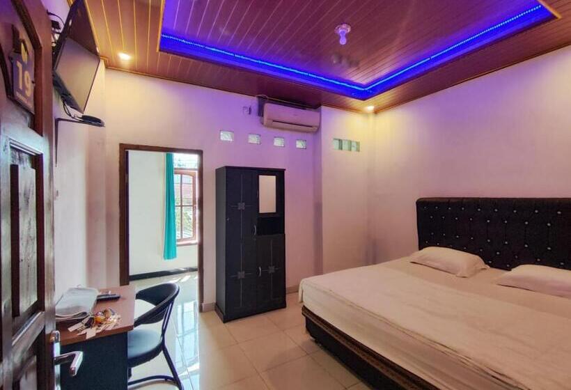 Номер Стандарт, Penginapan Nurmega Jaya