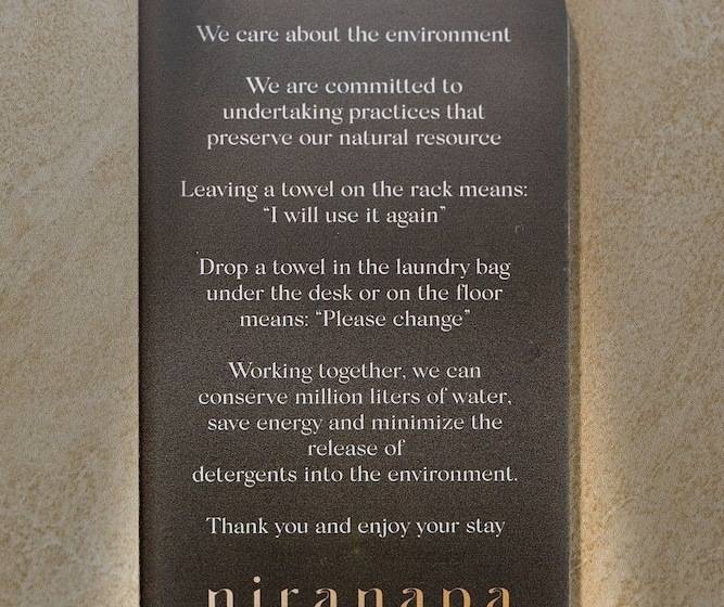 Номер Deluxe, Niranapa Boutique Resort