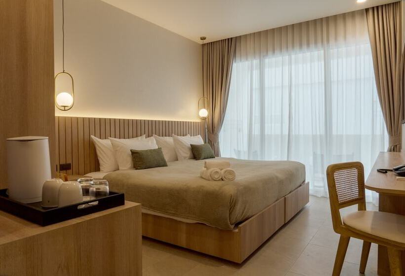 Номер Superior, Niranapa Boutique Resort