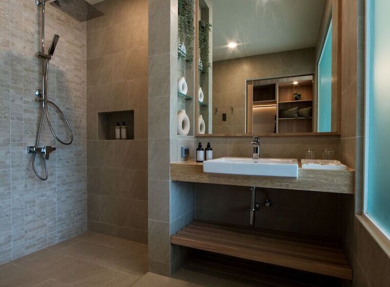 Номер Deluxe, Niranapa Boutique Resort