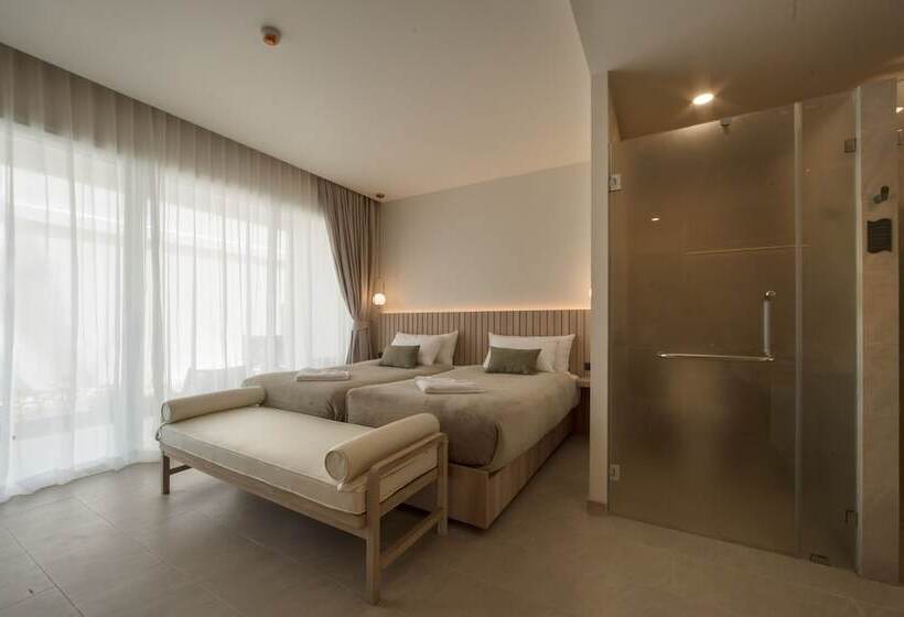 Номер Deluxe, Niranapa Boutique Resort