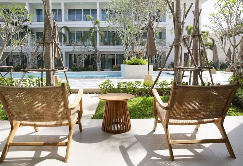 Номер Deluxe, Niranapa Boutique Resort
