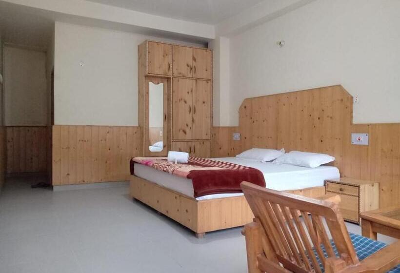 디럭스 룸, Wood Stone Homestay
