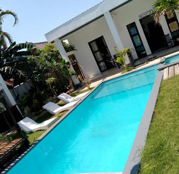 Студио Стандарт с Террасой, White Sands Resort