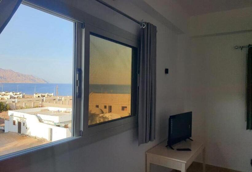 آپارتمان سوپریور 1 خوابه, Sea Breeze Dahab