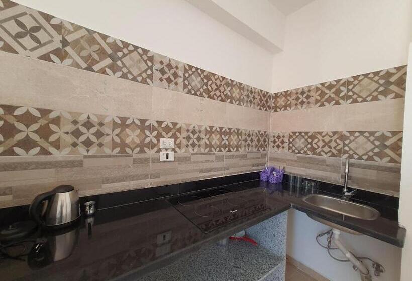 آپارتمان 1 خوابه با چشم‌انداز دریا, Sea Breeze Dahab