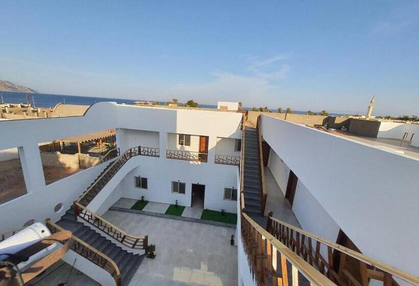 آپارتمان 2 خوابه, Sea Breeze Dahab