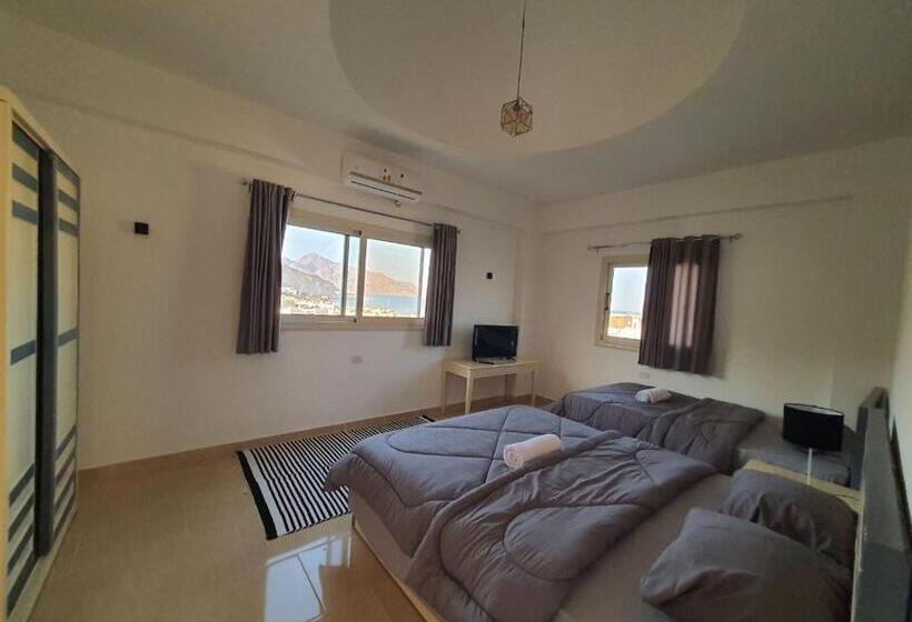 آپارتمان 1 خوابه, Sea Breeze Dahab