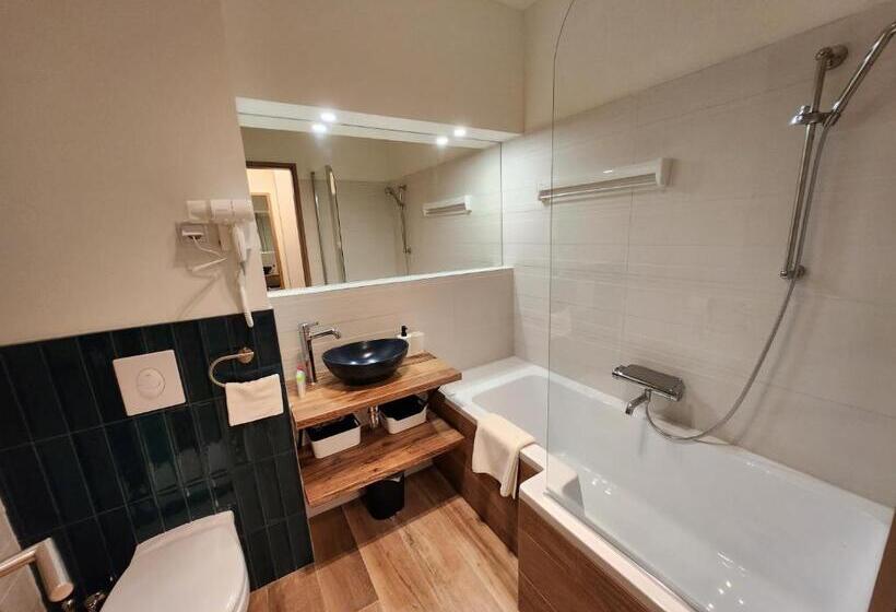 带1个卧室的公寓, Apartman 18