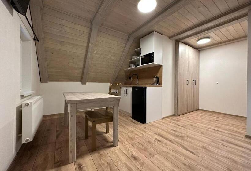 Апартаменты Deluxe 1 Спальня, Apartmány Vesna