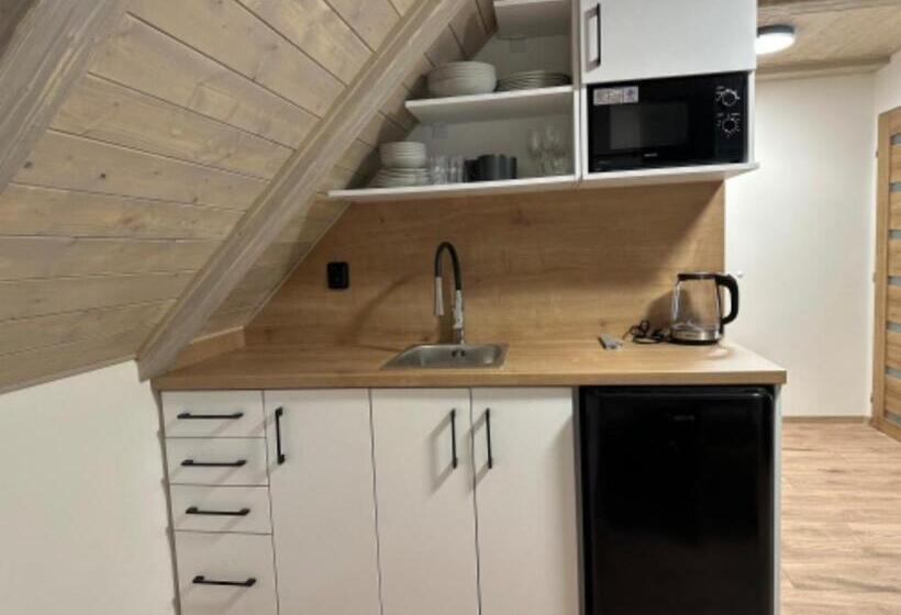 Апартаменты Deluxe 1 Спальня, Apartmány Vesna