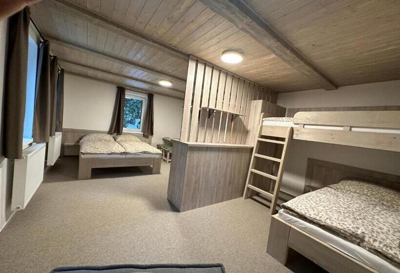 Апартаменты Deluxe 1 Спальня, Apartmány Vesna