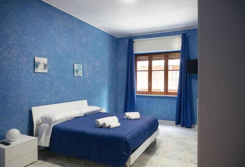 اتاق استاندارد چهار تخته, Domus Aurea Relax Room