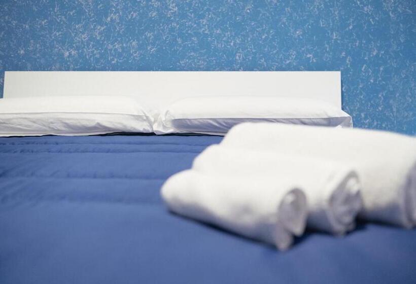 اتاق استاندارد چهار تخته, Domus Aurea Relax Room