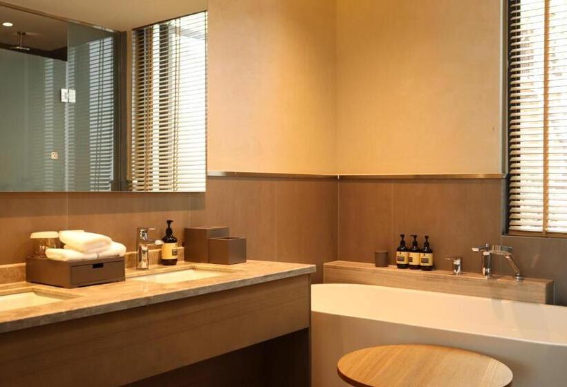 Номер Deluxe с Видом, Ginlan Jia Resort Yuhang Hangzhou