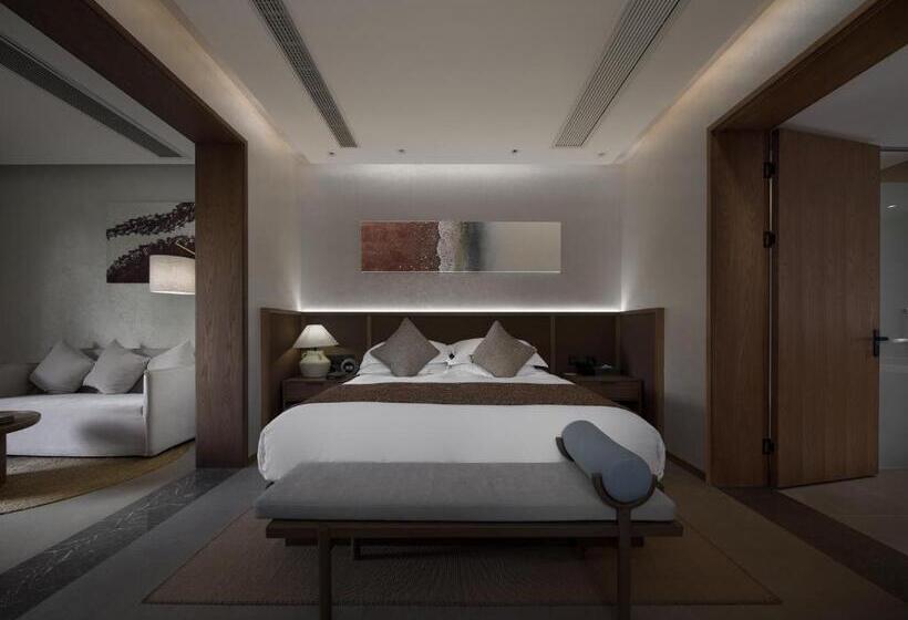 Номер Deluxe Внутренний, Ginlan Jia Resort Yuhang Hangzhou