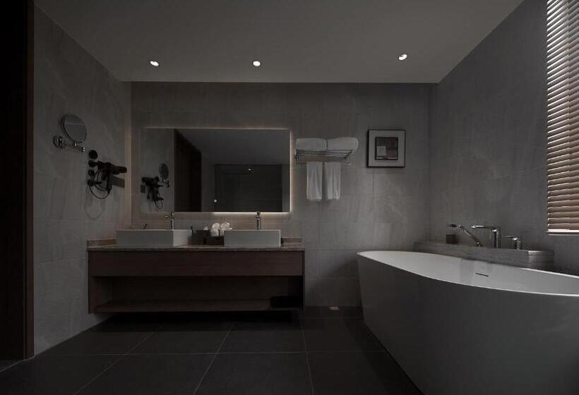 Люкс с Видом, Ginlan Jia Resort Yuhang Hangzhou